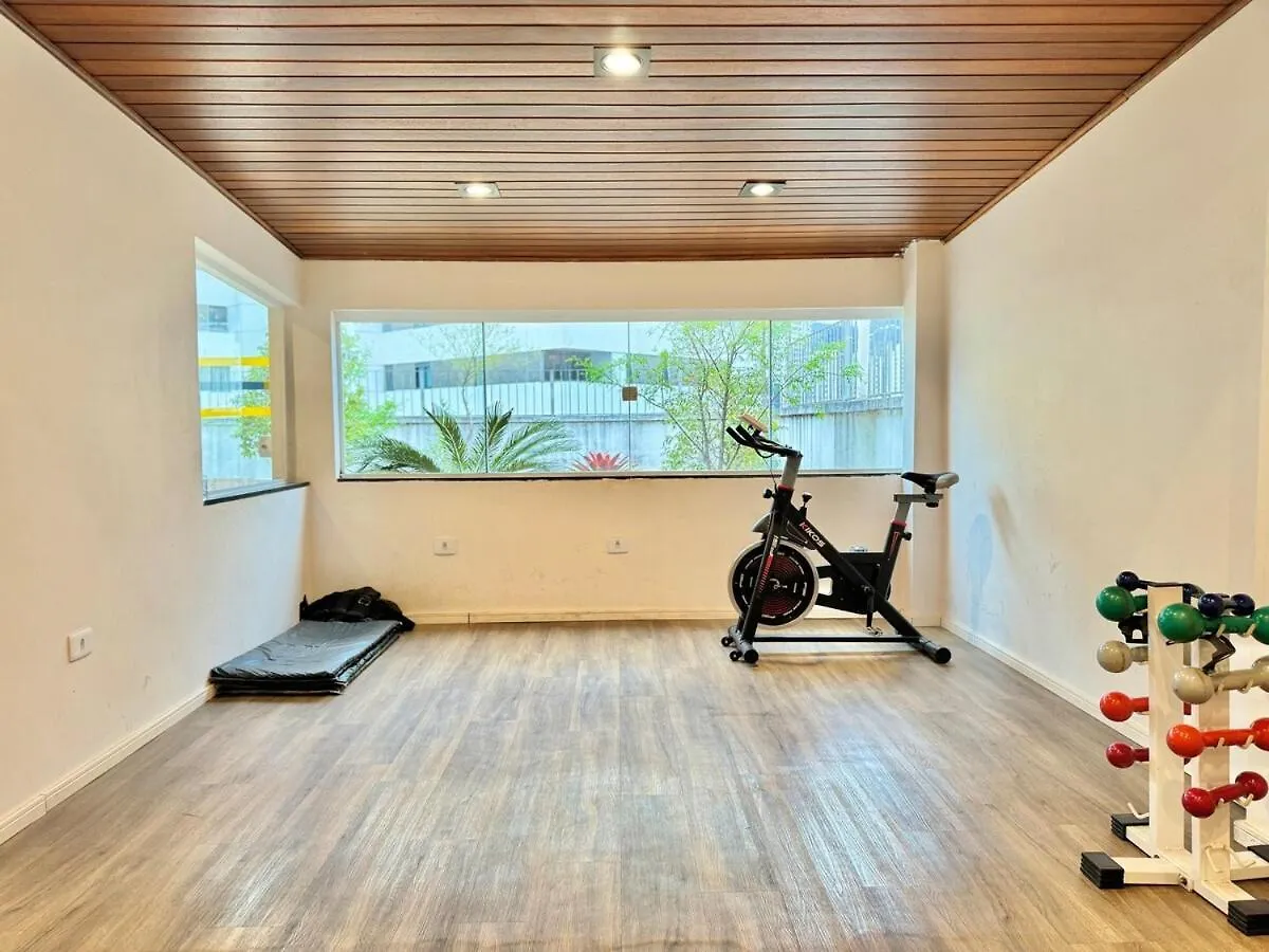 Flat A 500M Av Paulista, 1 Vaga, Completo Daire Sao Paulo