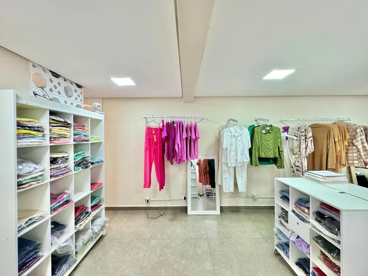 Appartamento Flat A 500M Av Paulista, 1 Vaga, Completo San Paolo Brasile