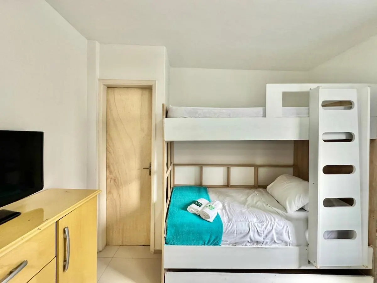 Appartamento Flat A 500M Av Paulista, 1 Vaga, Completo San Paolo 0*,