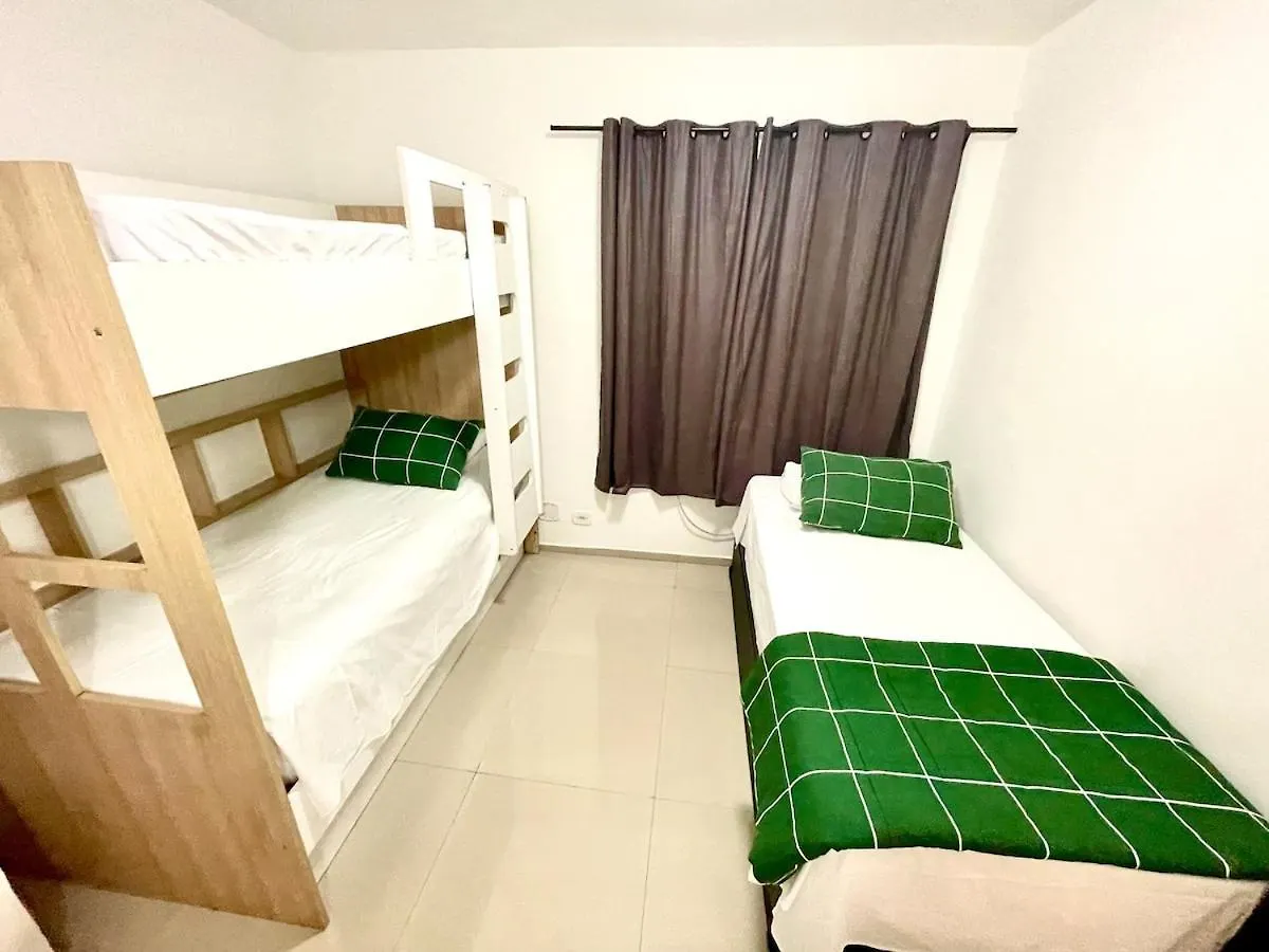 Appartamento Flat A 500M Av Paulista, 1 Vaga, Completo San Paolo Brasile
