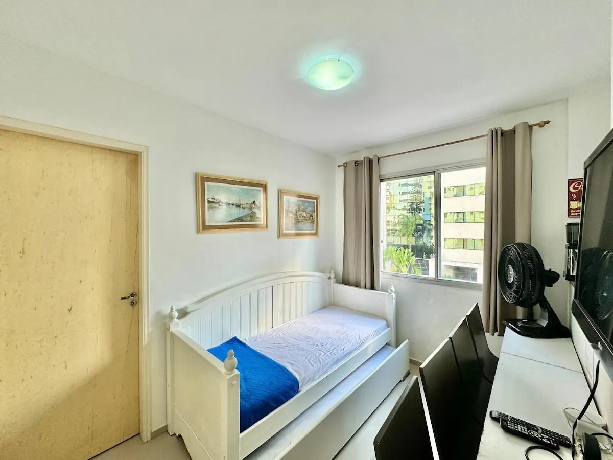 Appartamento Flat A 500M Av Paulista, 1 Vaga, Completo San Paolo