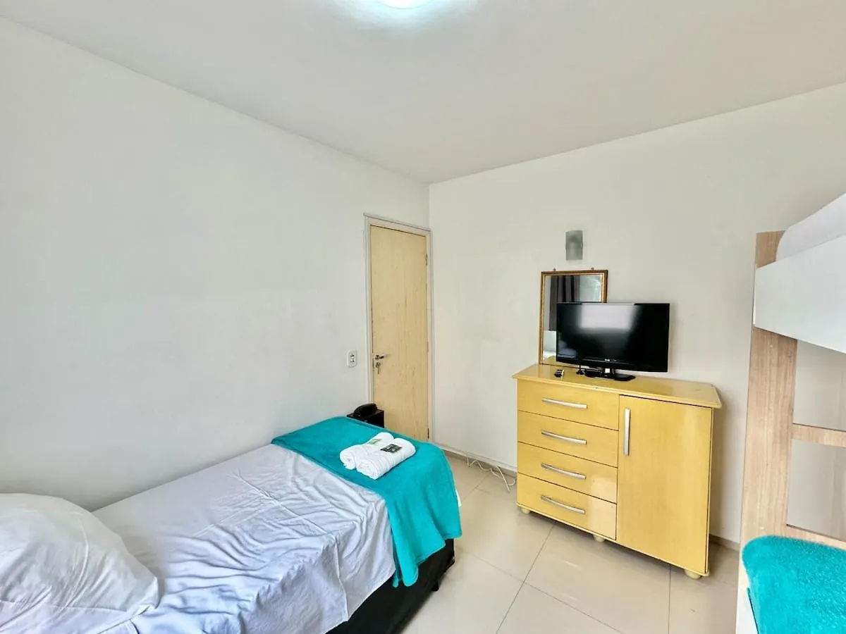 Appartamento Flat A 500M Av Paulista, 1 Vaga, Completo San Paolo
