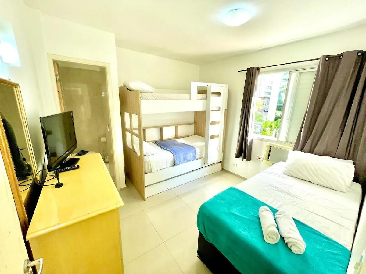 Appartamento Flat A 500M Av Paulista, 1 Vaga, Completo San Paolo