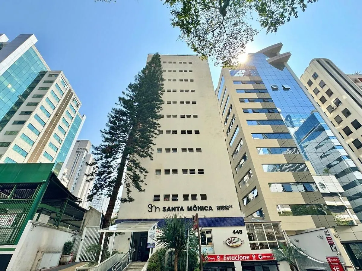 Appartamento Flat A 500M Av Paulista, 1 Vaga, Completo San Paolo Brasile