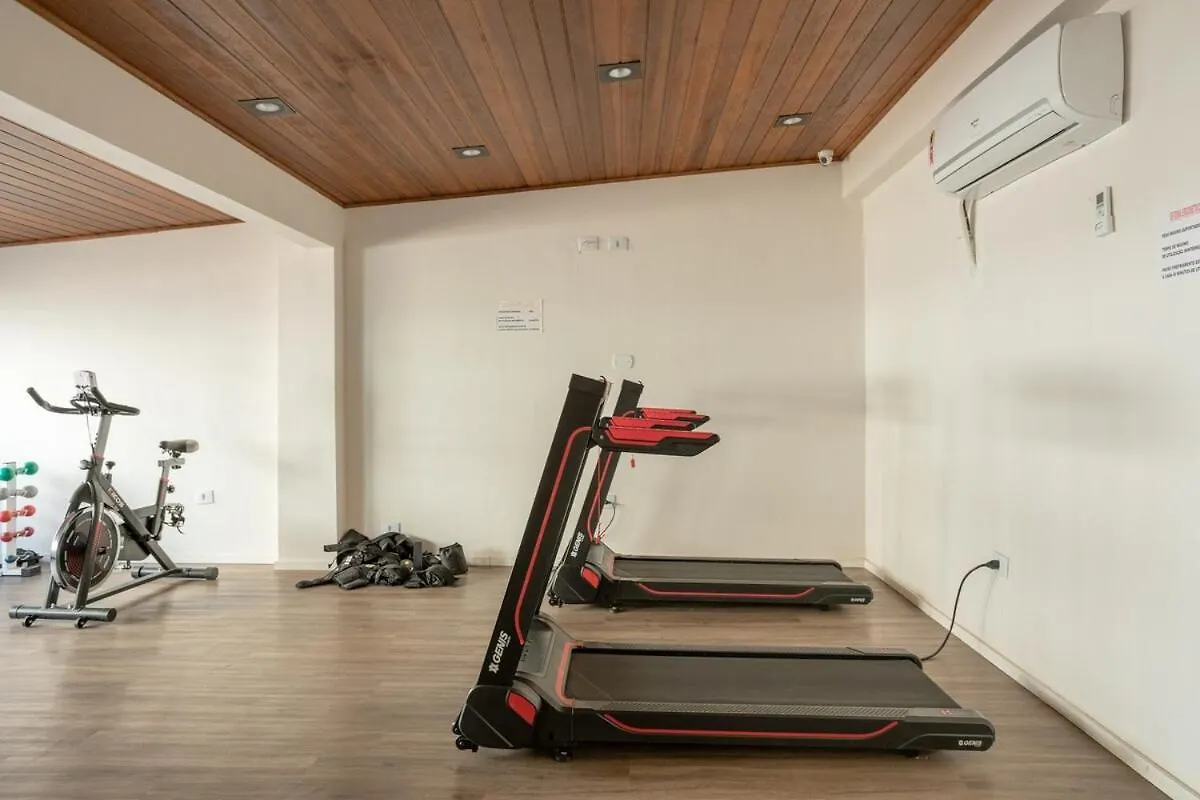 Appartamento Flat A 500M Av Paulista, 1 Vaga, Completo San Paolo