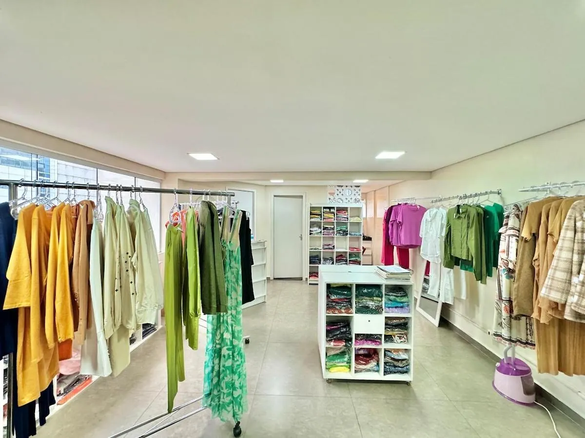 Appartamento Flat A 500M Av Paulista, 1 Vaga, Completo San Paolo